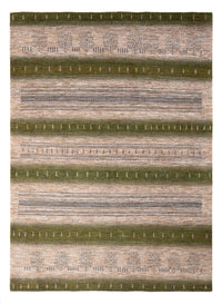 Gabbeh Tapijt - Loribaft Perzisch - 294 x 220 cm - veelkleurig