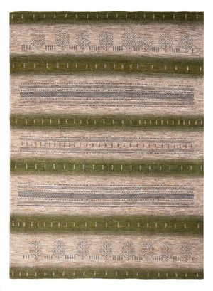 Gabbeh Tapijt - Loribaft Perzisch - 294 x 220 cm - veelkleurig