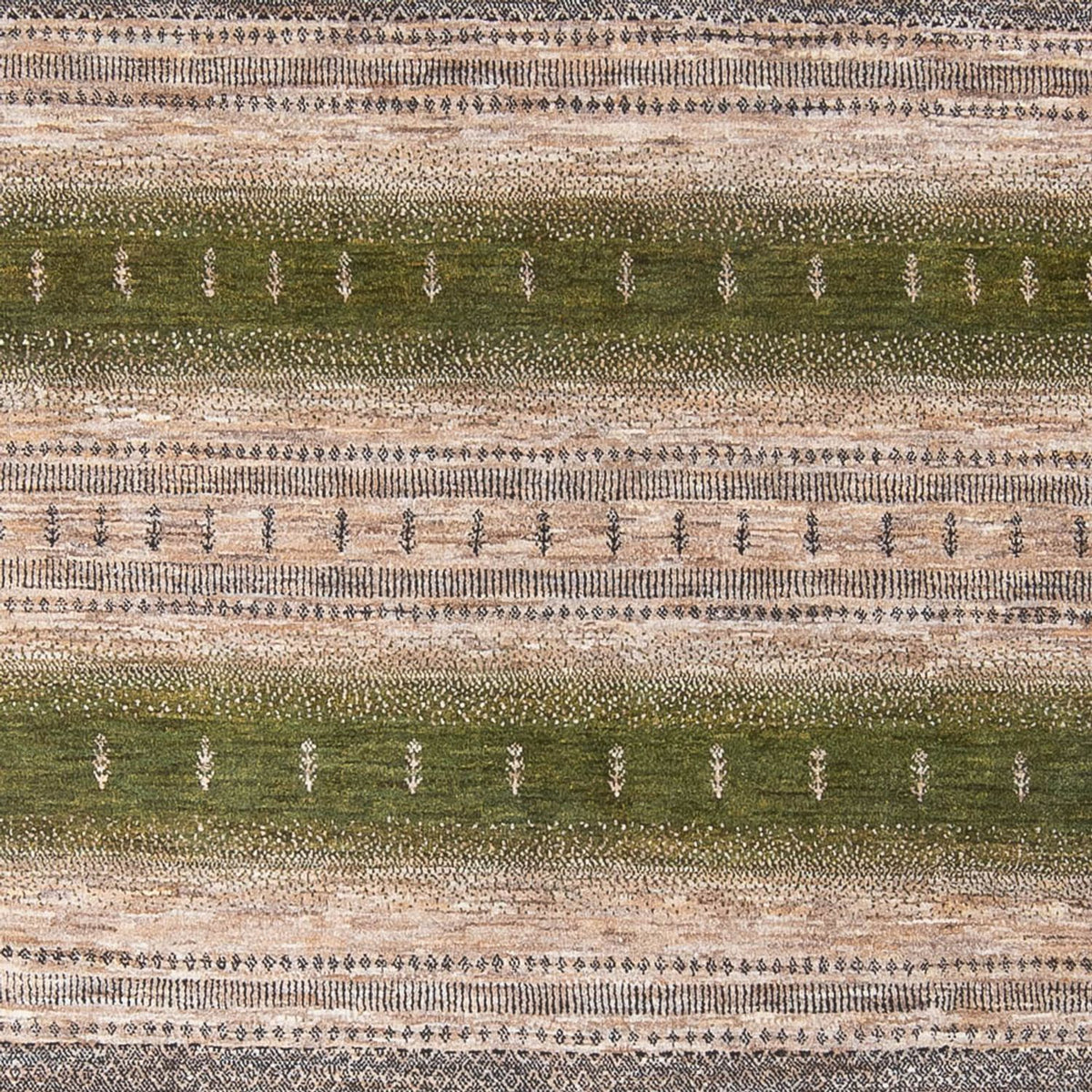 Gabbeh Tapijt - Loribaft Perzisch - 294 x 220 cm - veelkleurig