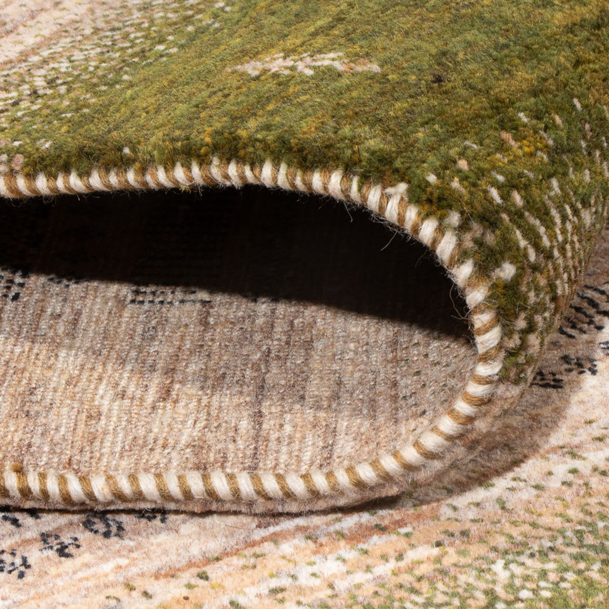 Gabbeh Tapijt - Loribaft Perzisch - 294 x 220 cm - veelkleurig