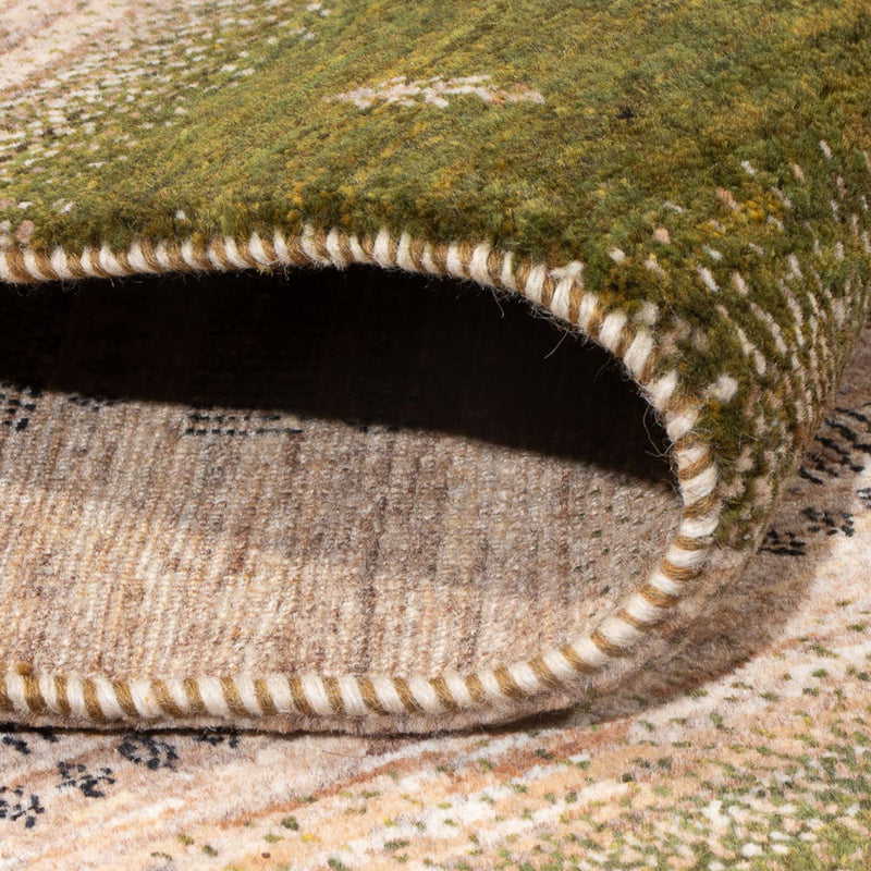 Gabbeh Tapijt - Loribaft Perzisch - 294 x 220 cm - veelkleurig