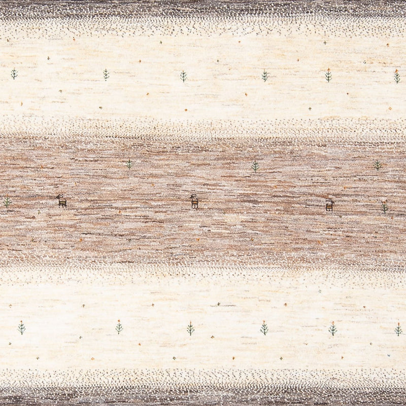 Gabbeh Tapijt - Loribaft Perzisch - 302 x 217 cm - veelkleurig