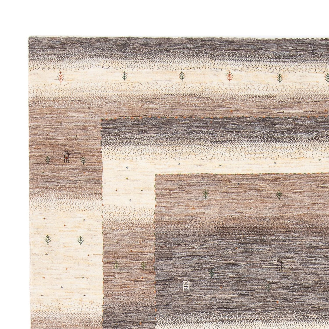 Loribaft Tapijt 302x217cm - Perserteppich Wollteppich