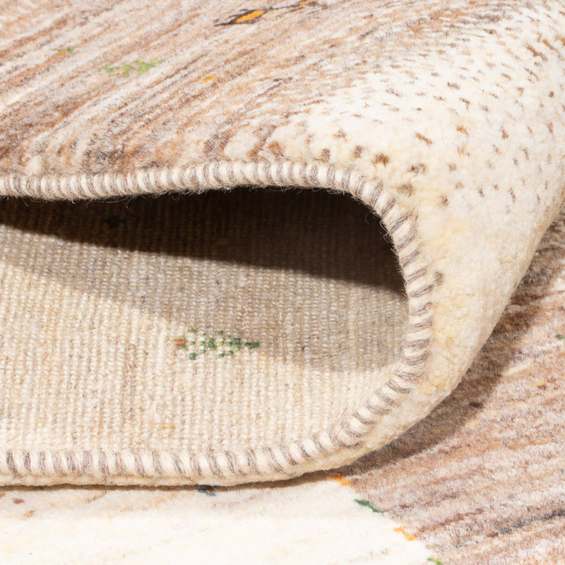 Gabbeh Tapijt - Loribaft Perzisch - 302 x 217 cm - veelkleurig