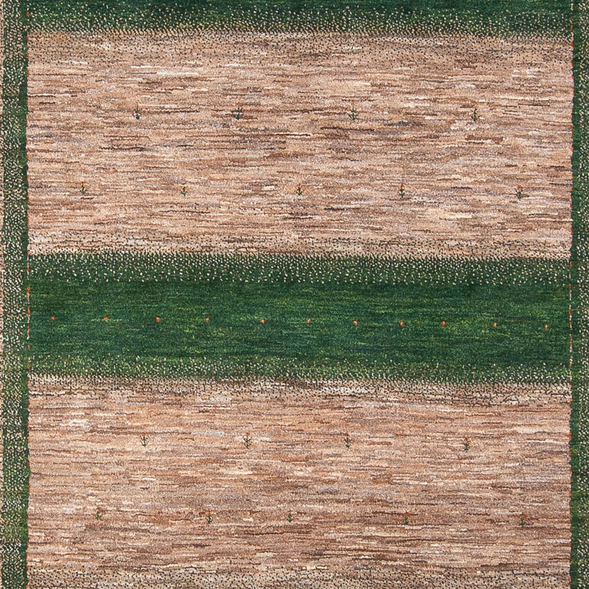 Gabbeh Tapijt - Loribaft Perzisch - 305 x 211 cm - veelkleurig