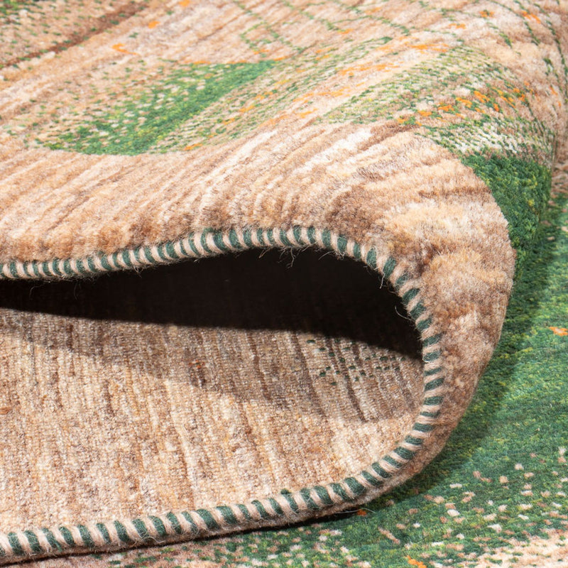 Gabbeh Tapijt - Loribaft Perzisch - 305 x 211 cm - veelkleurig