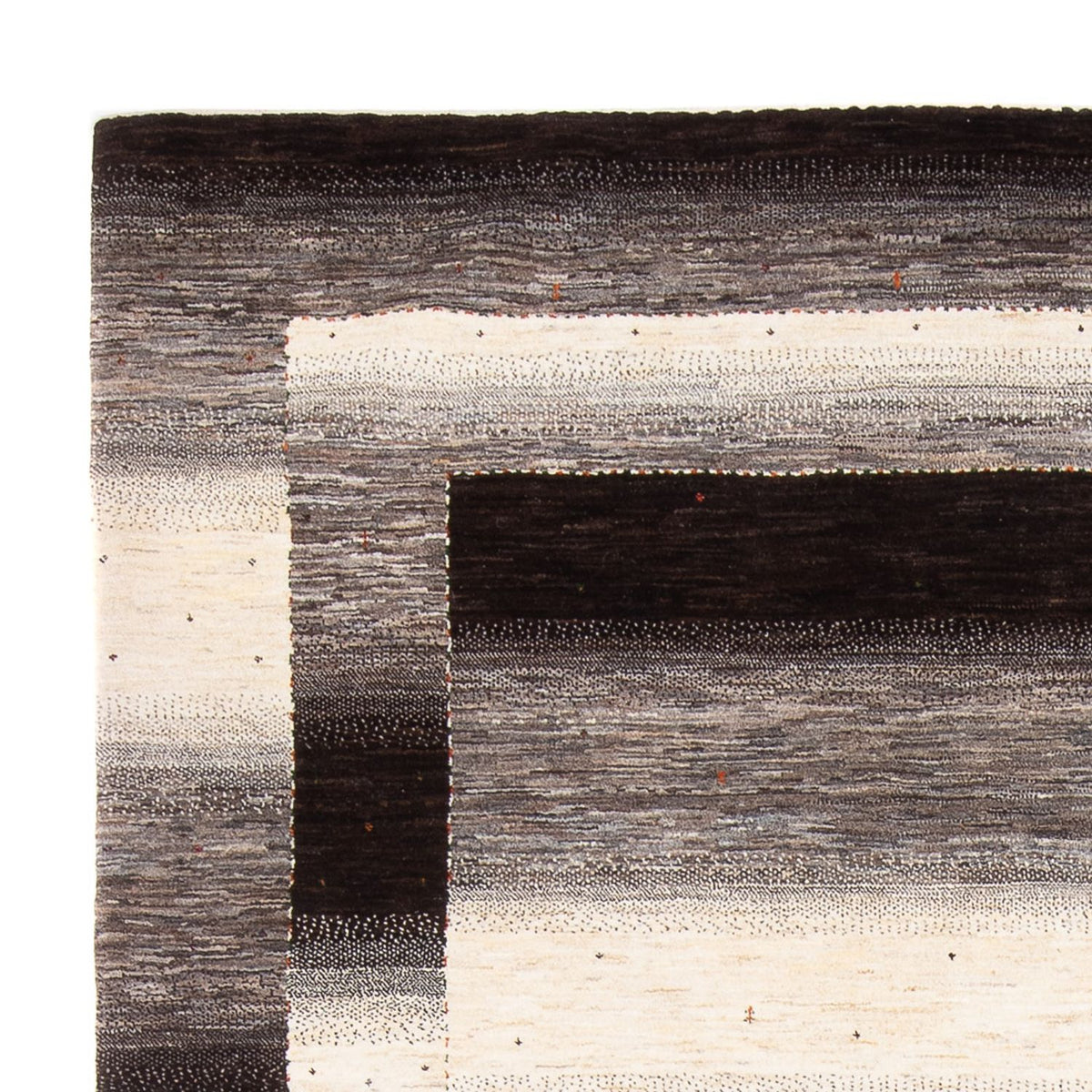 Loribaft Tapijt 230x302cm - Perserteppich Wollteppich