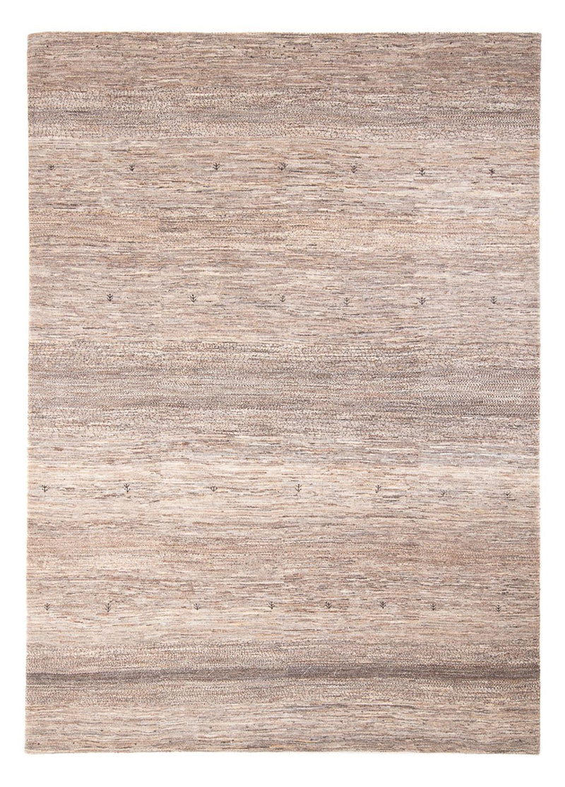 Gabbeh Tapijt - Loribaft Perzisch - 305 x 220 cm - licht beige