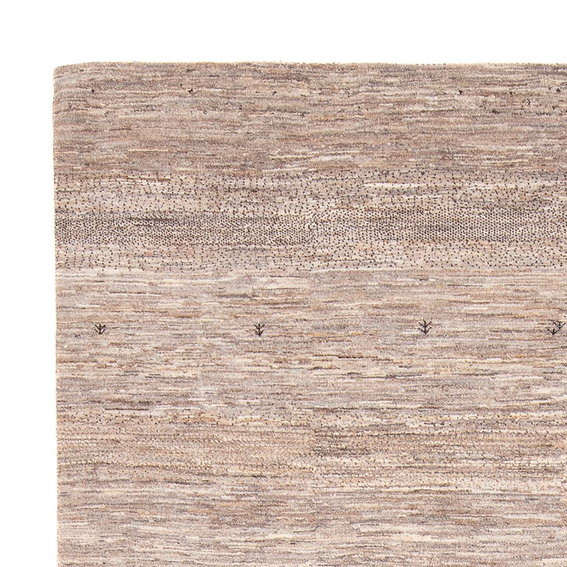 Gabbeh Tapijt - Loribaft Perzisch - 305 x 220 cm - licht beige