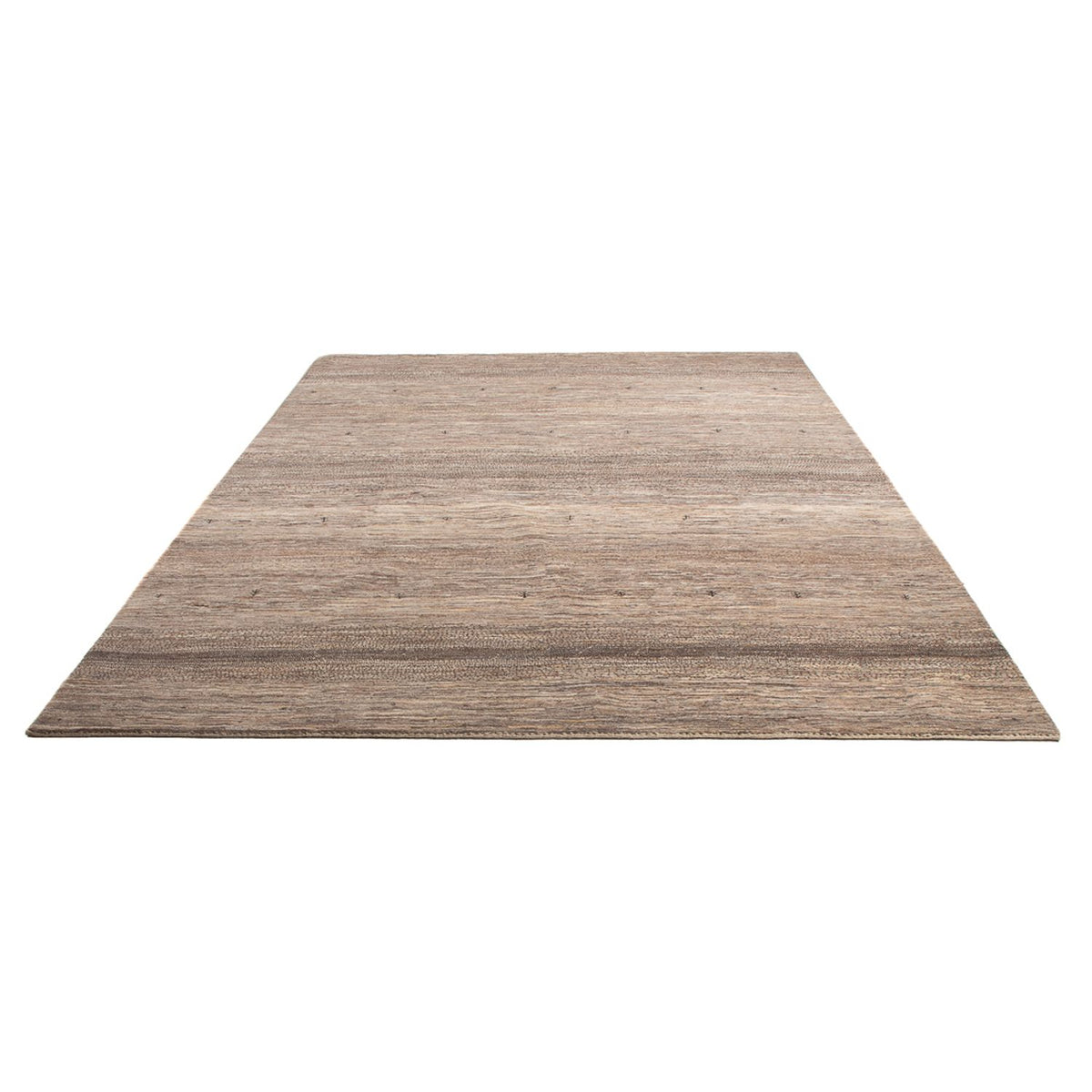 Gabbeh Tapijt - Loribaft Perzisch - 305 x 220 cm - licht beige