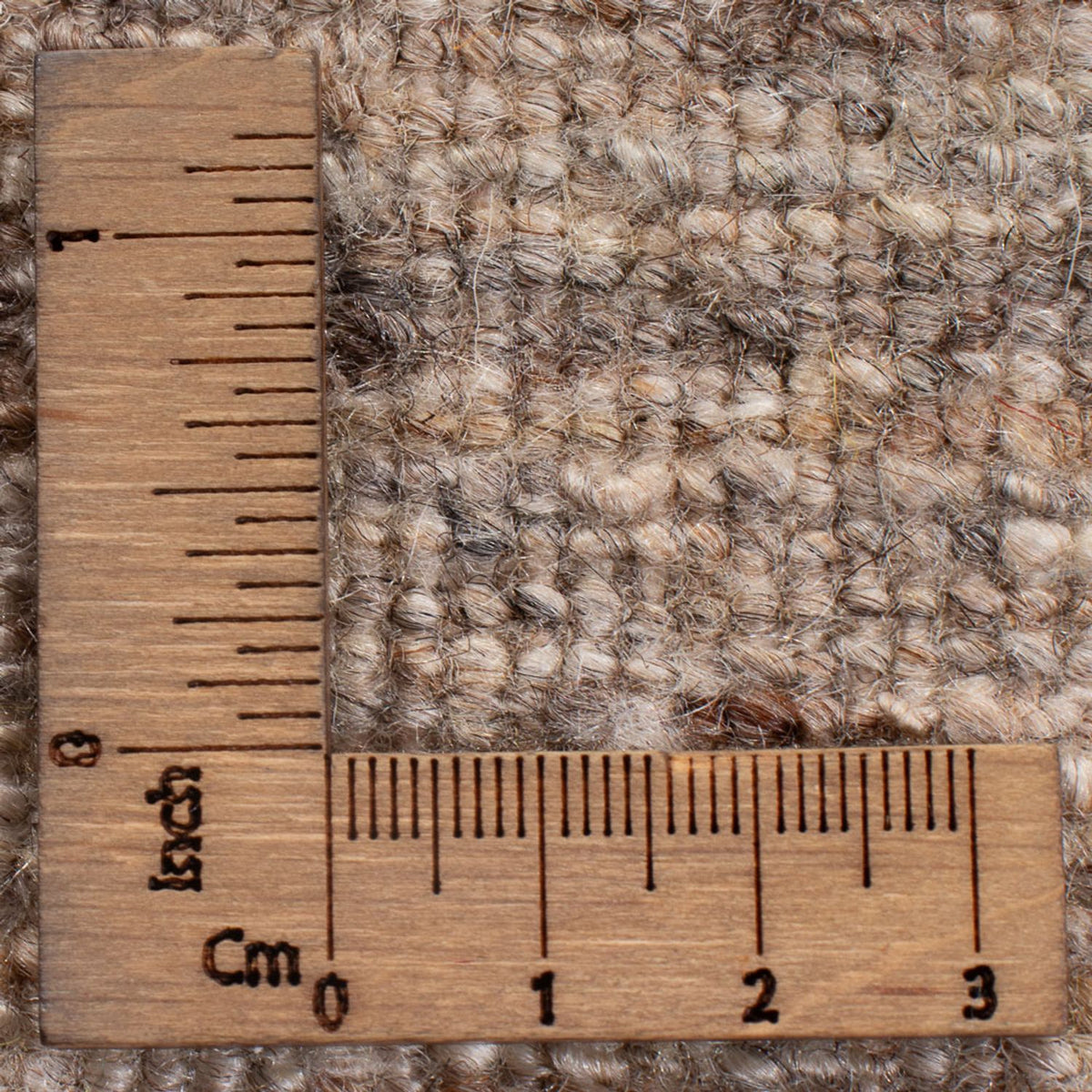 Gabbeh Tapijt - Loribaft Perzisch - 305 x 220 cm - licht beige