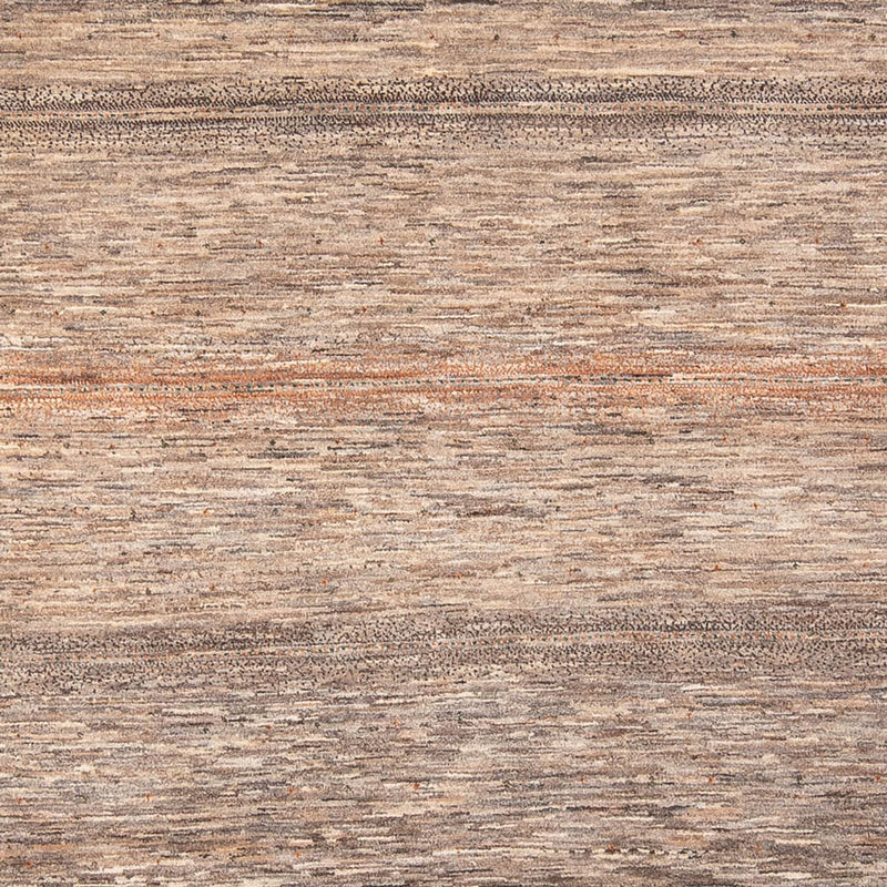 Gabbeh Tapijt - Loribaft Perzisch - 307 x 228 cm - donker beige