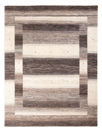 Loribaft Tapijt 206x270cm - Perserteppich Wollteppich