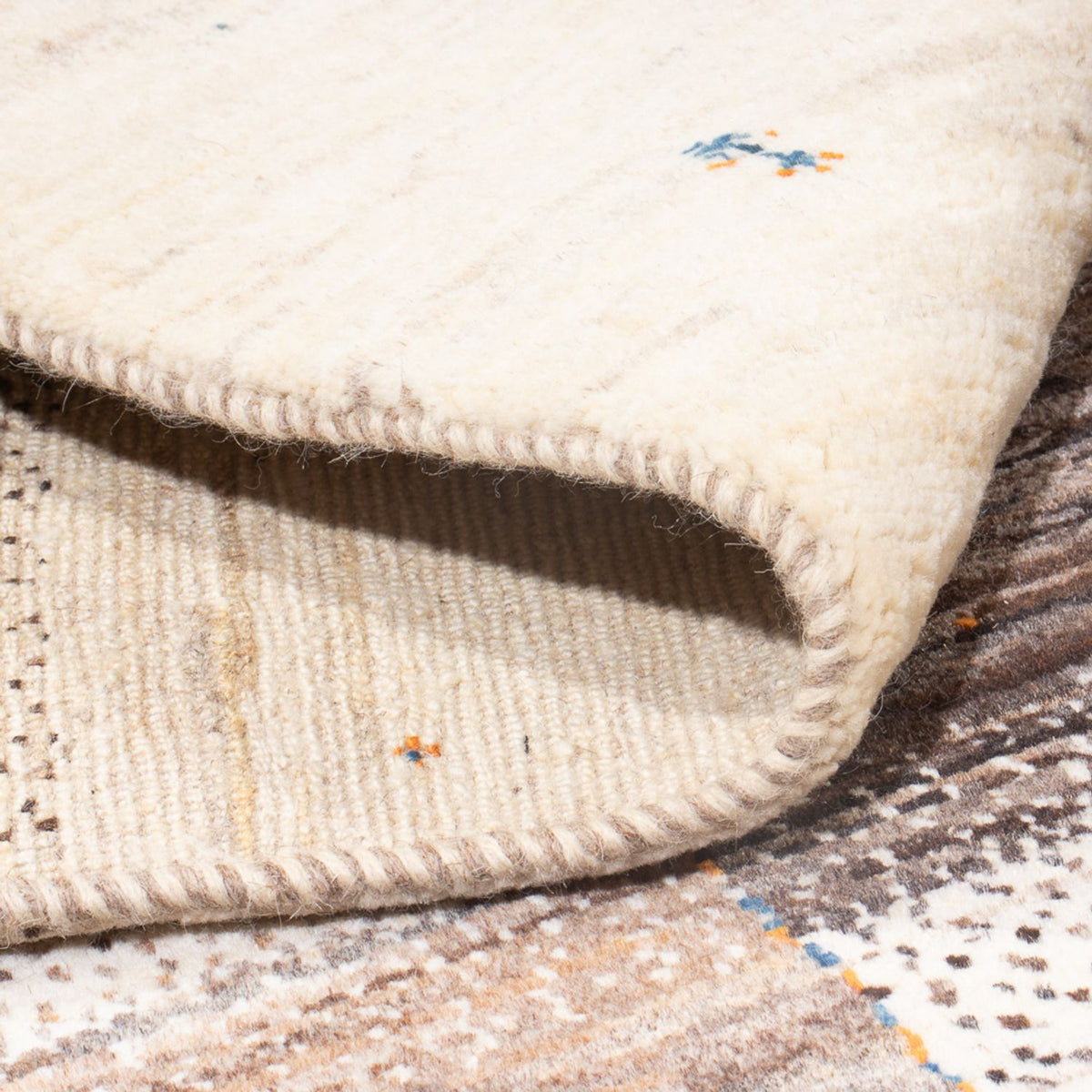 Gabbeh Tapijt - Loribaft Perzisch - 270 x 206 cm - veelkleurig