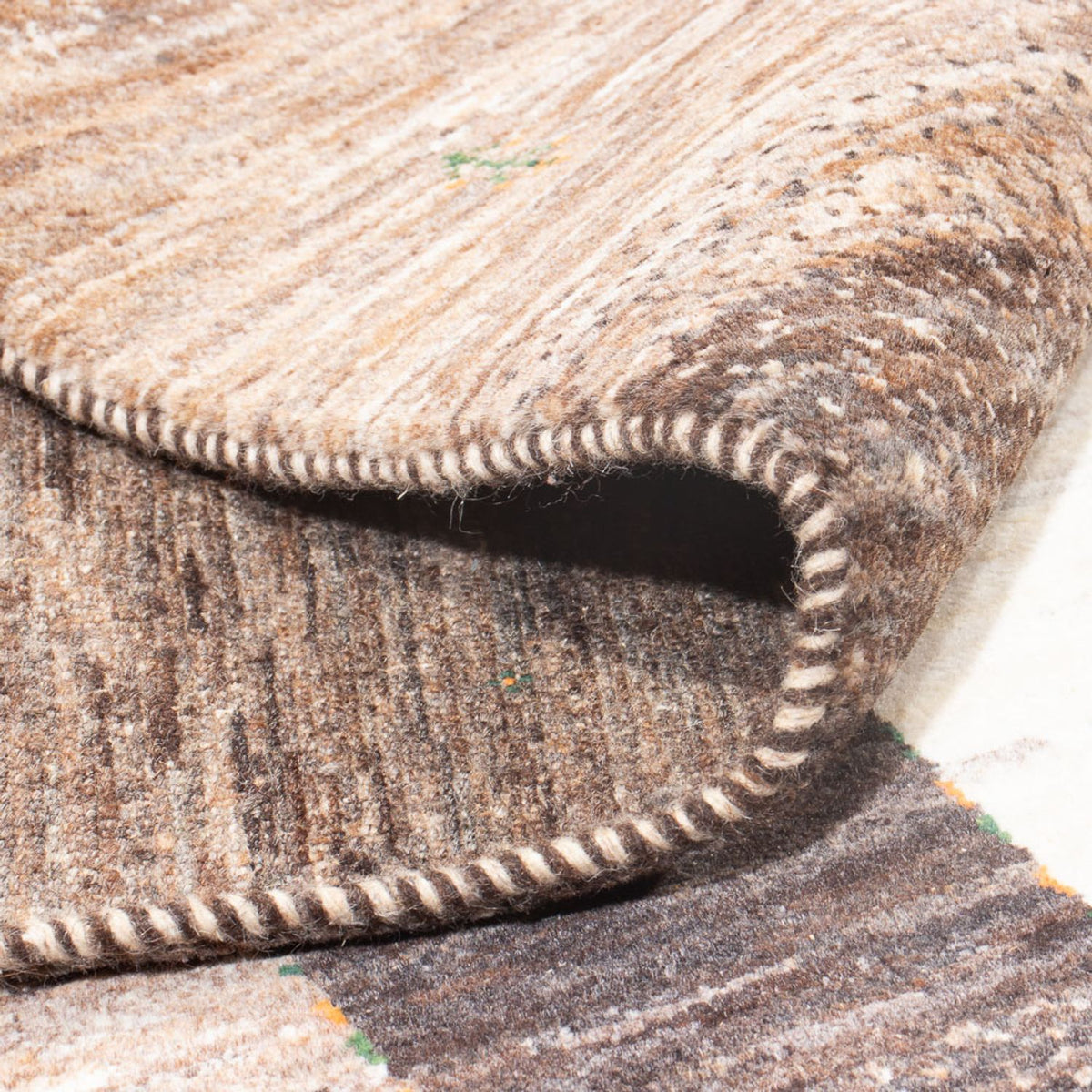 Gabbeh Tapijt - Loribaft Perzisch - 296 x 230 cm - veelkleurig