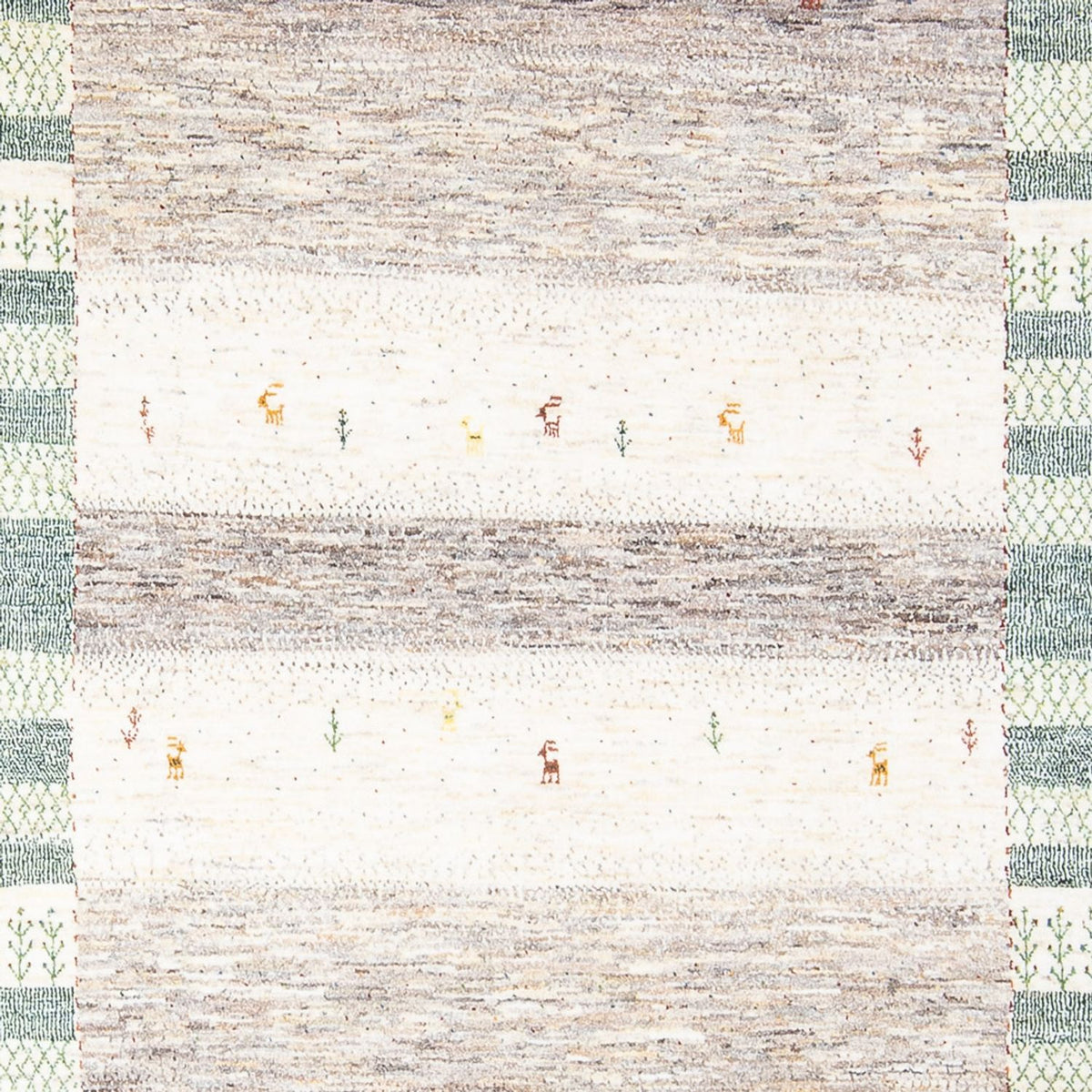 Gabbeh Tapijt - Loribaft Perzisch - 300 x 211 cm - veelkleurig