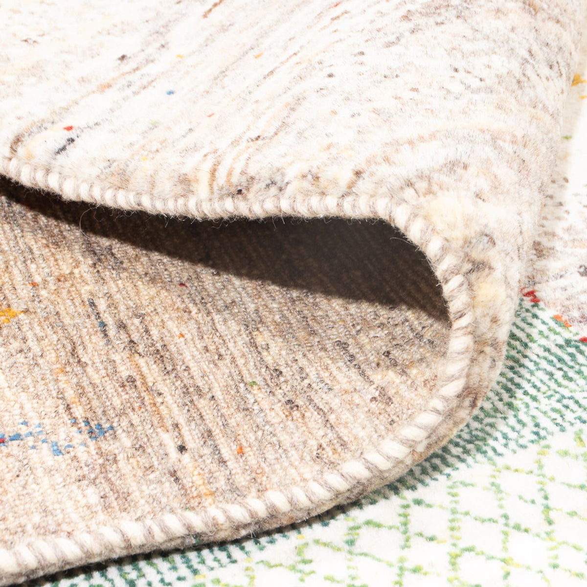 Gabbeh Tapijt - Loribaft Perzisch - 300 x 211 cm - veelkleurig