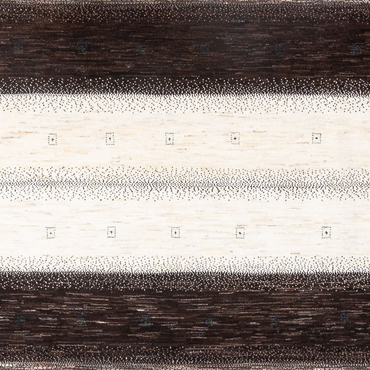 Gabbeh Tapijt - Loribaft Perzisch - 283 x 209 cm - veelkleurig