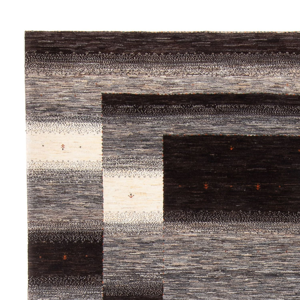 Loribaft Tapijt 228x293cm - Perserteppich Wollteppich
