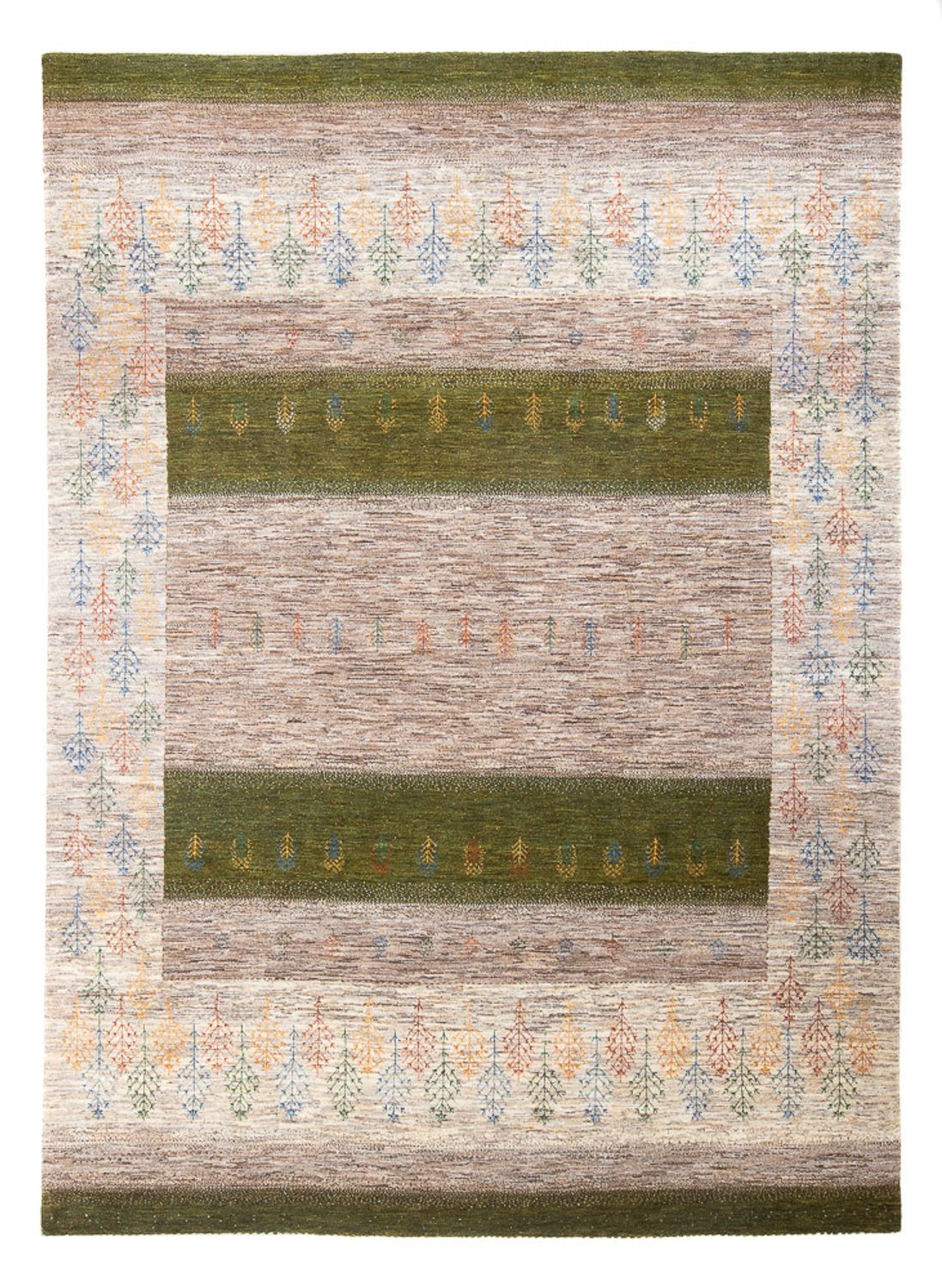 Gabbeh Tapijt - Loribaft Perzisch - 304 x 217 cm - veelkleurig