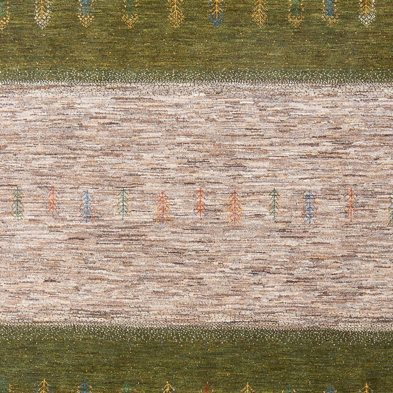 Gabbeh Tapijt - Loribaft Perzisch - 304 x 217 cm - veelkleurig