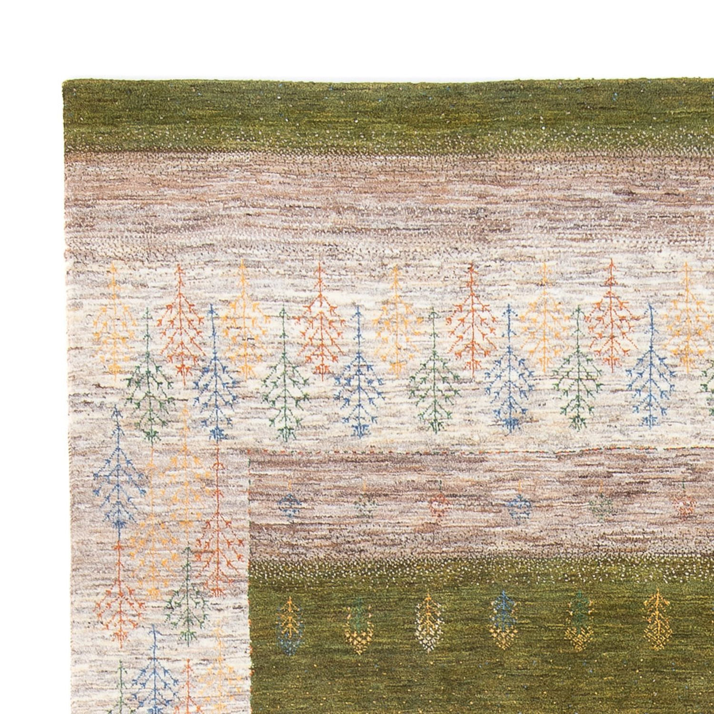 Loribaft Tapijt 304x217cm - Perserteppich Wollteppich