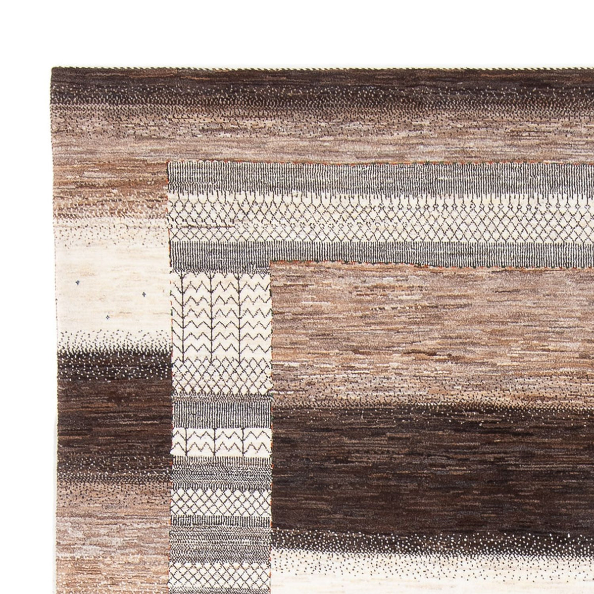 Loribaft Tapijt 210x290cm - Perserteppich Wollteppich