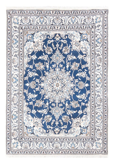 Nain - 9La Tapijt 147x196cm - Perzisch tapijt - donker camel