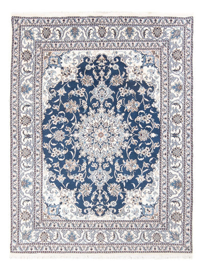 Nain - 9La Tapijt 147x197cm - Perzisch tapijt - blauw