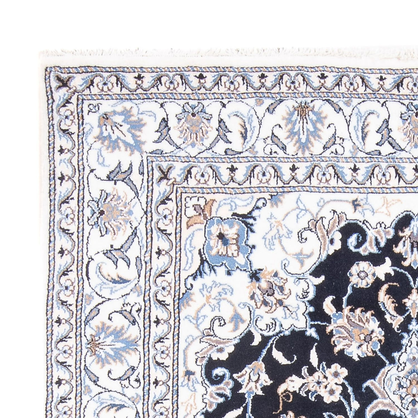 Nain - 9 la Tapijt 210x145cm - Perzisch tapijt