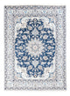 Nain - 9 la Tapijt 206x149cm - Perzisch tapijt