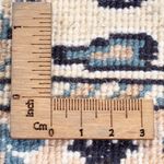 Perzisch tapijt - Nain - Koninklijk - 200 x 148 cm - blauw