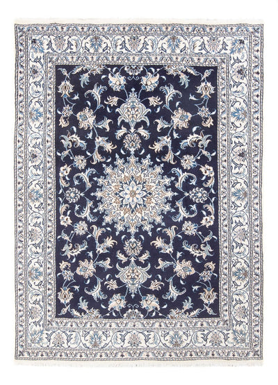 Nain - 9La Tapijt 149x213cm - Perzisch tapijt - donkerblauw