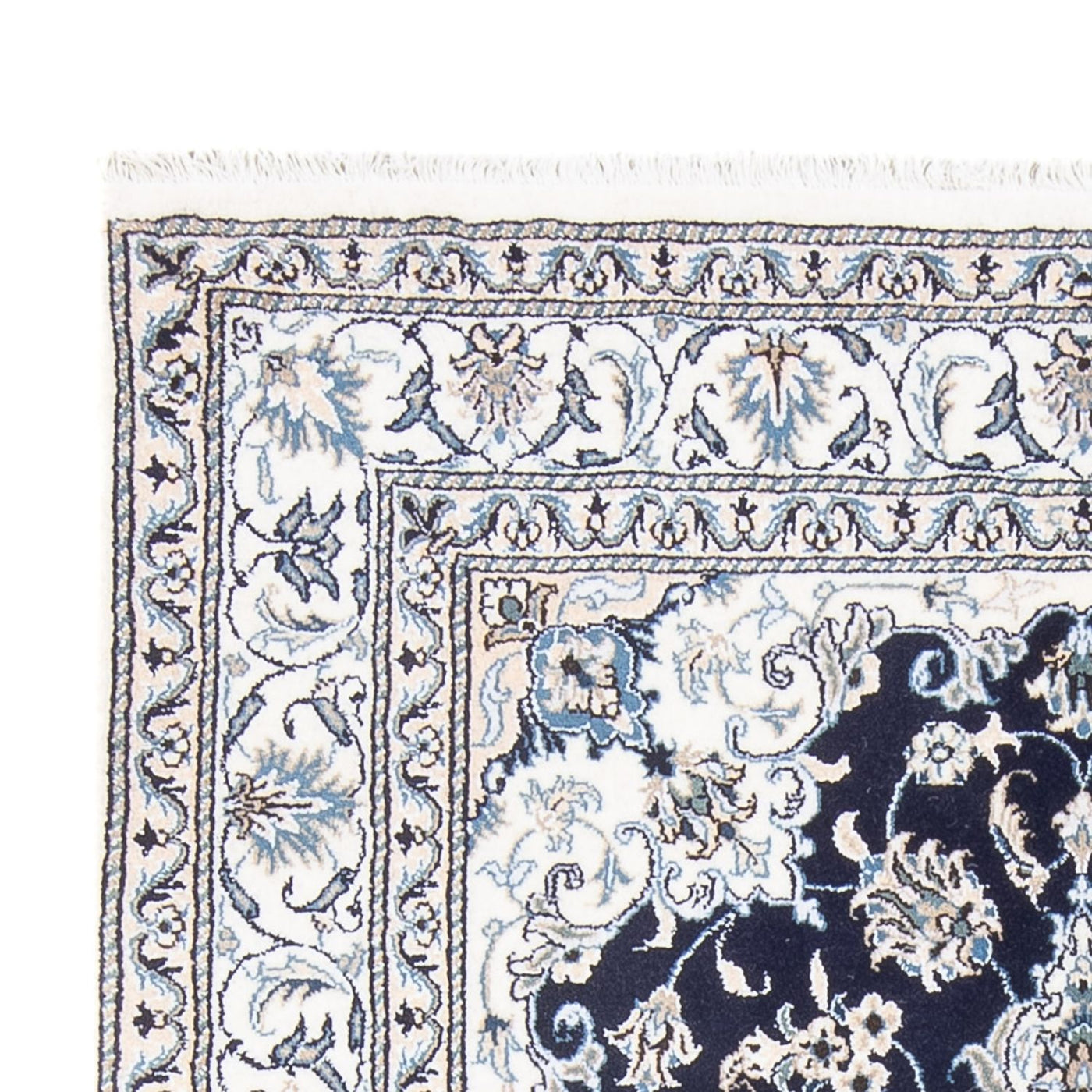 Nain - 9 la Tapijt 208x146cm - Perzisch tapijt