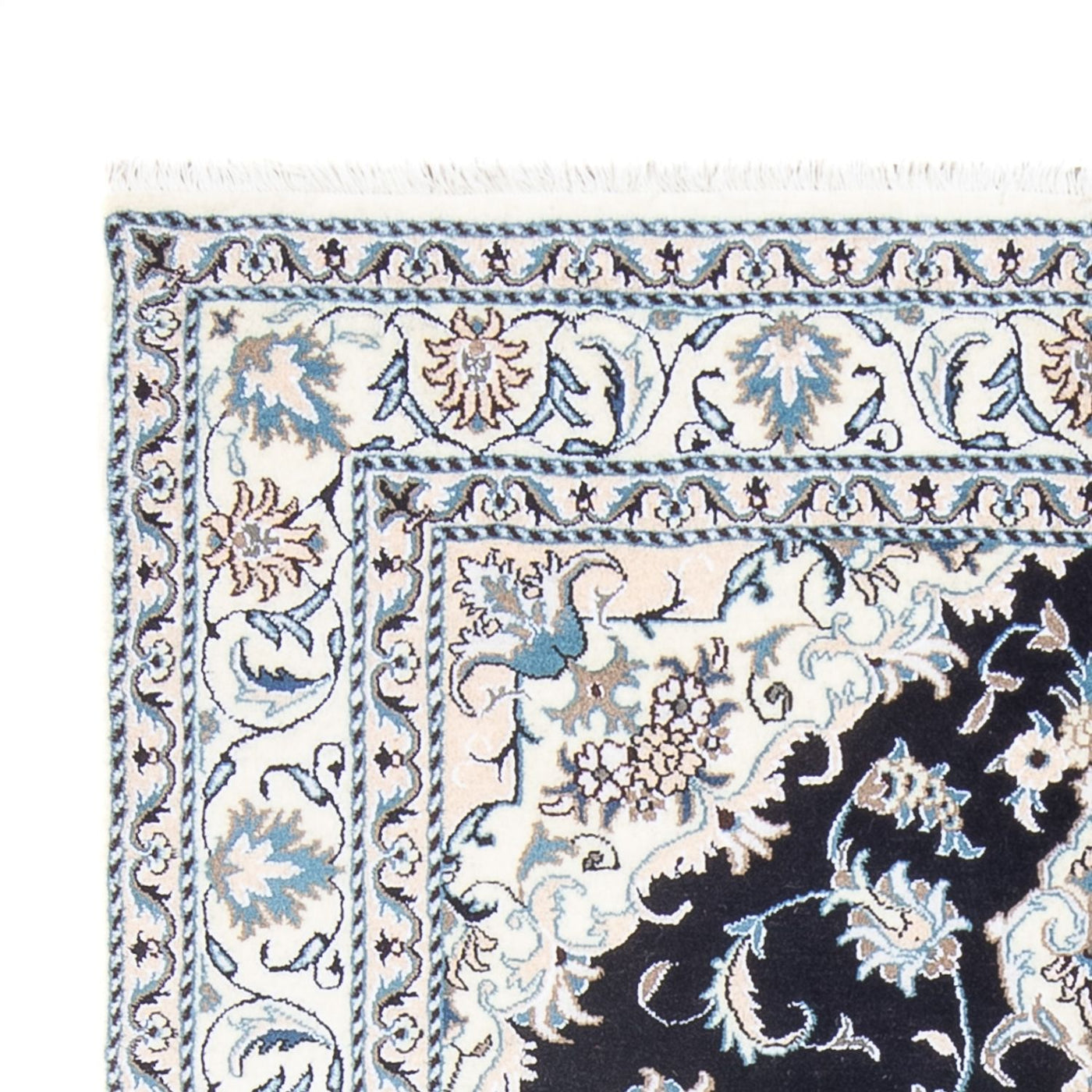 Nain - 9 la Tapijt 192x148cm - Perzisch tapijt