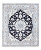 Nain - 9 la Tapijt 195x148cm - Perzisch tapijt