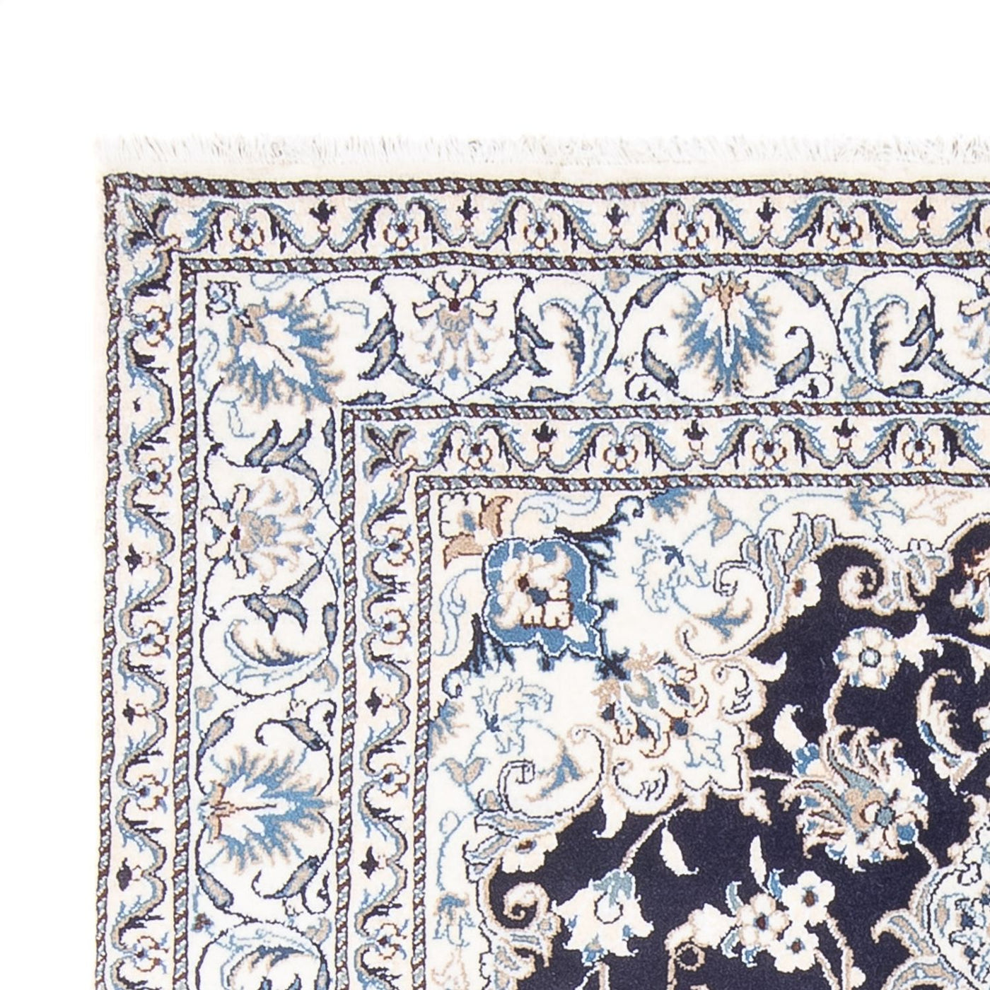 Nain - 9 la Tapijt 200x155cm - Perzisch tapijt