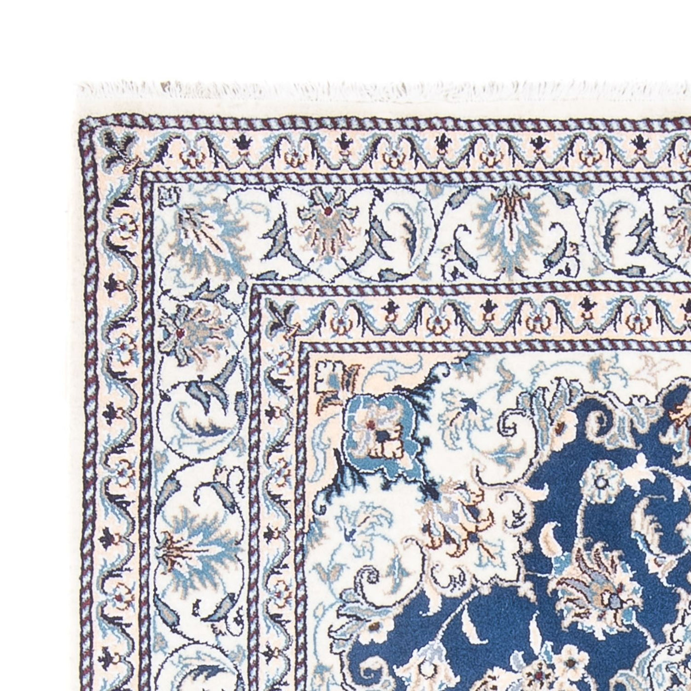 Nain - 9 la Tapijt 203x146cm - Perzisch tapijt