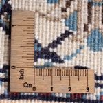 Perzisch tapijt - Nain - Koninklijk - 203 x 146 cm - blauw