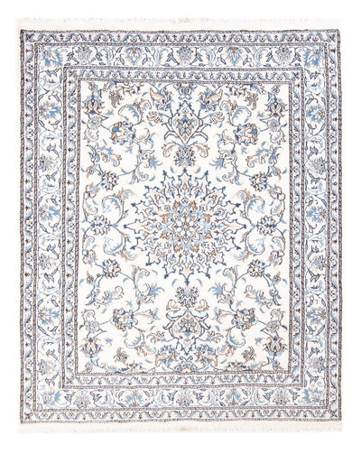 Nain - 9La Tapijt 149x197cm - Perzisch tapijt - crème