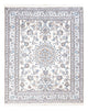 Nain - 9 la Tapijt 197x149cm - Perzisch tapijt