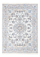 Nain - 9 la Tapijt 200x143cm - Perzisch tapijt