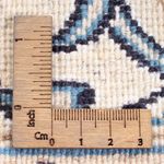 Perzisch tapijt - Nain - Koninklijk - 200 x 143 cm - crème