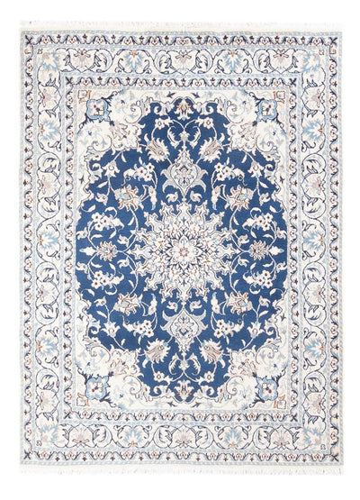 Nain - 9La Tapijt 145x195cm - Perzisch tapijt - blauw