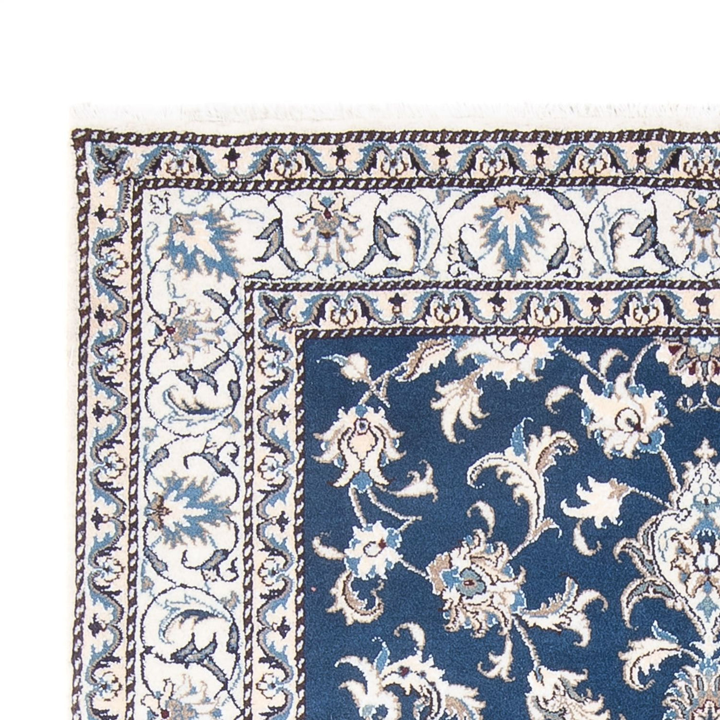 Nain - 9 la Tapijt 203x149cm - Perzisch tapijt