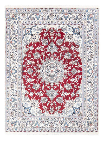 Nain - 9La Tapijt 142x197cm - Perzisch tapijt - rood