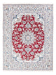 Nain - 9 la Tapijt 197x142cm - Perzisch tapijt