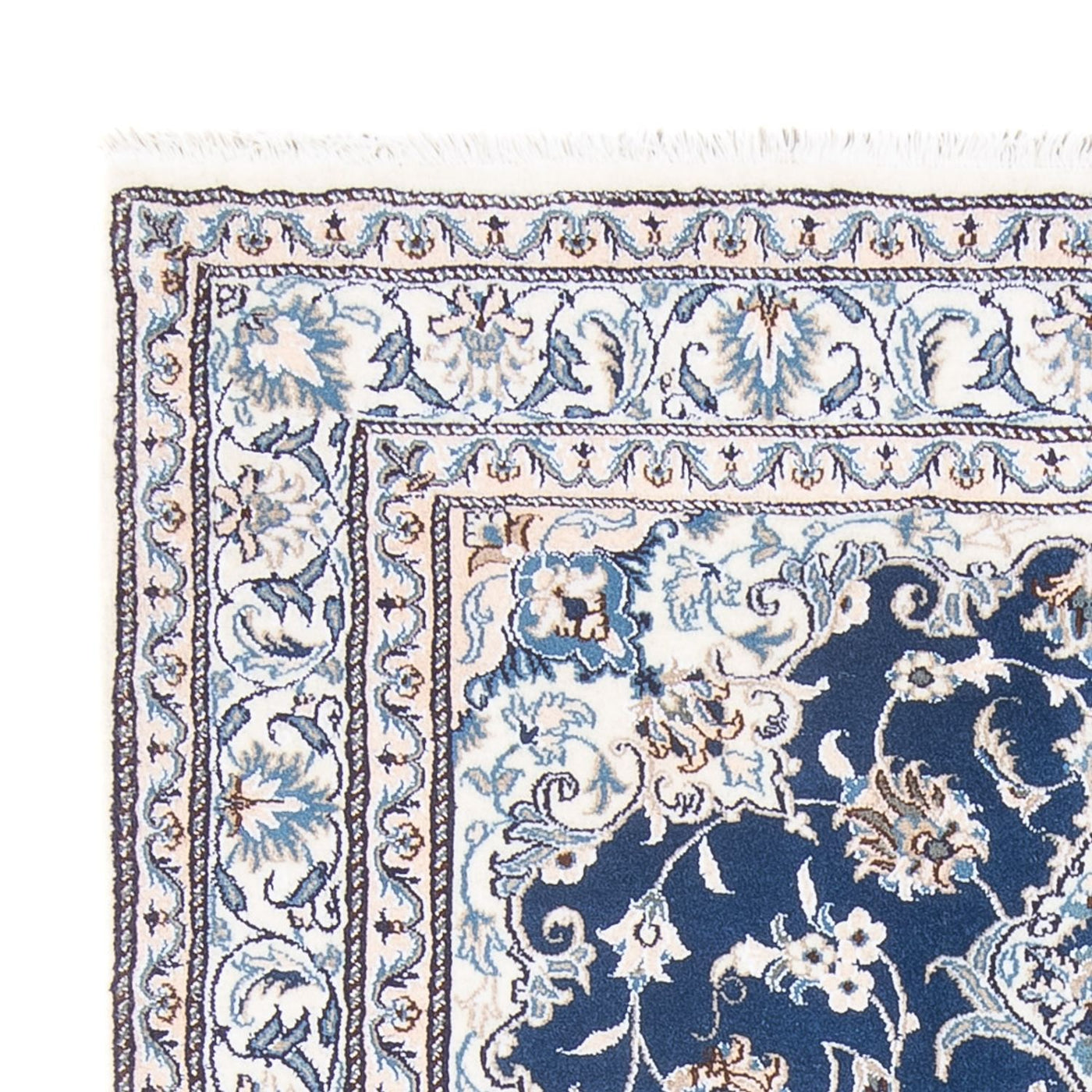 Nain - 9 la Tapijt 202x149cm - Perzisch tapijt