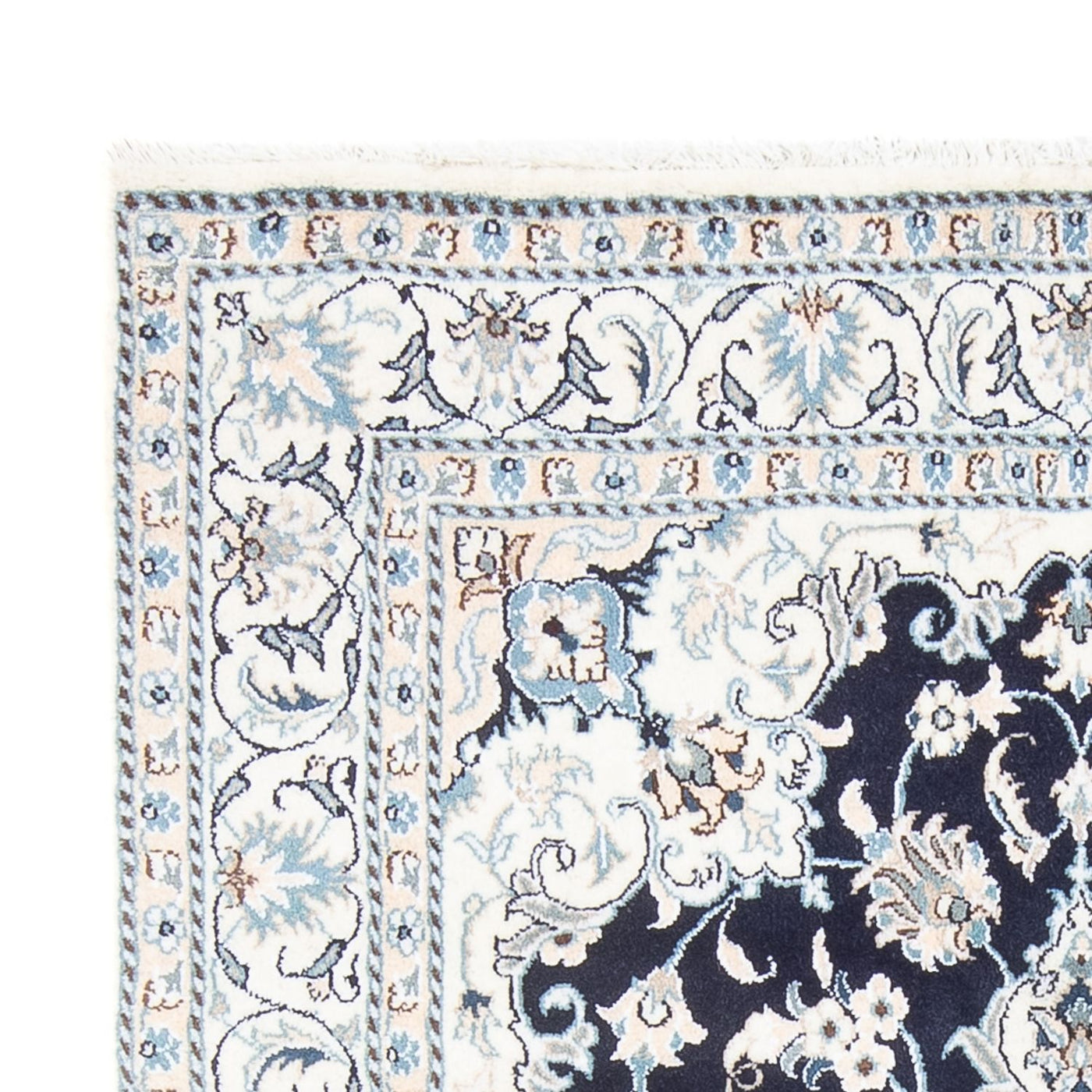 Nain - 9 la Tapijt 209x149cm - Perzisch tapijt