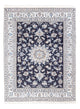 Nain - 9 la Tapijt 196x145cm - Perzisch tapijt